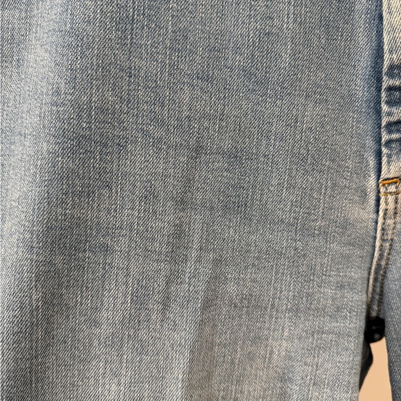 Zara Light Blue Relaxed Jeans - Picture 5 of 7